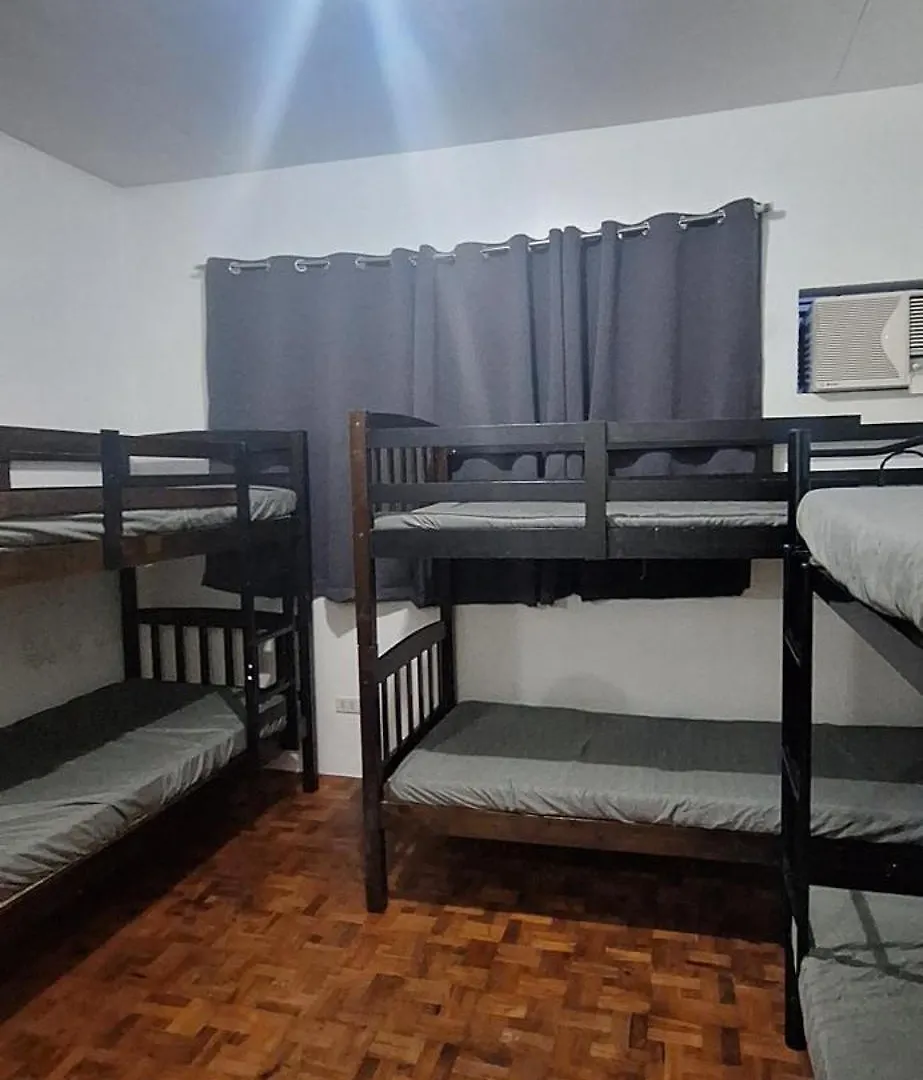Capsule hotel Estrella Rooms & Bunk Beds Manila Philippines